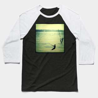 Solent Surfers Baseball T-Shirt